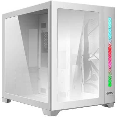 корпус Ginzzu V400 White