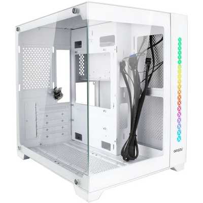 корпус Ginzzu V420 White