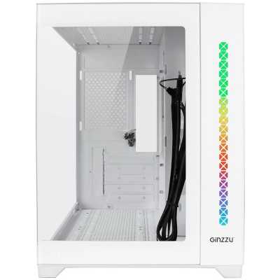 корпус Ginzzu V420 White