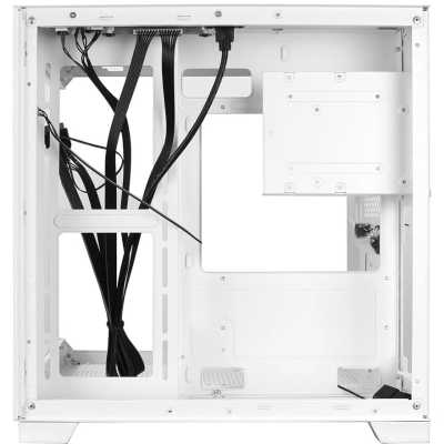 корпус Ginzzu V420 White