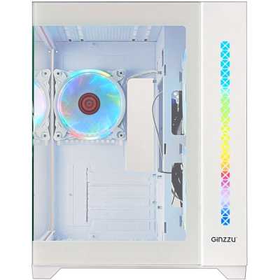 корпус Ginzzu V490 White