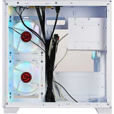 корпус Ginzzu V490 White