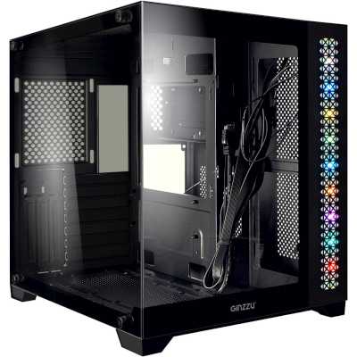 корпус Ginzzu V520 Black