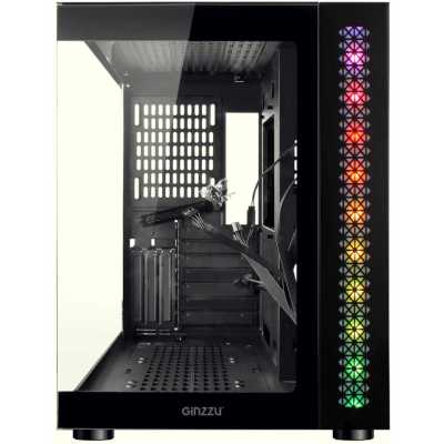 корпус Ginzzu V520 Black