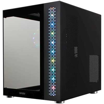 корпус Ginzzu V520 Black