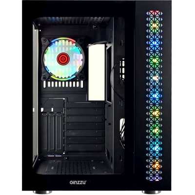 корпус Ginzzu V530 Black