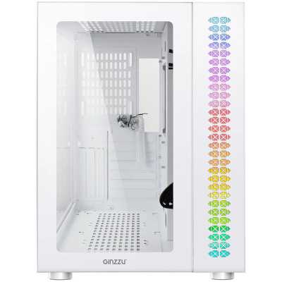 корпус Ginzzu V560 White