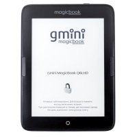 электронная книга Gmini MagicBook Q6LHD