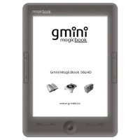 электронная книга Gmini MagicBook S6LHD Graphite