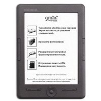 электронная книга Gmini MagicBook W6LHD