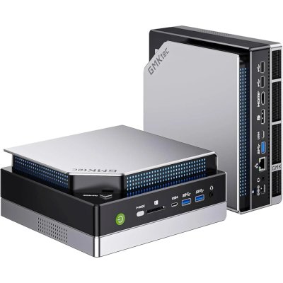 компьютер GMKtec NucBox EVO-X2/Max+395/128GB+2TB