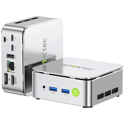 GMKtec NucBox G10/3500U/16GB+512GB
