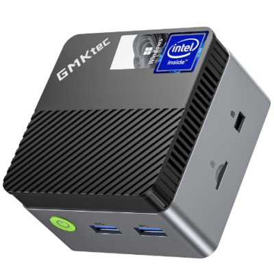 компьютер GMKtec NucBox G5/N97/8+256GB
