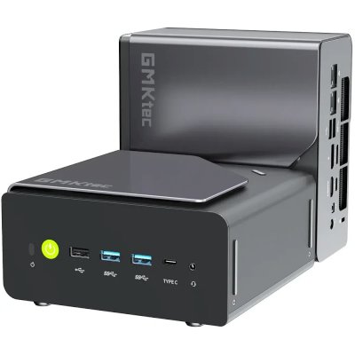компьютер GMKtec NucBox K12/H255/32GB+1TB