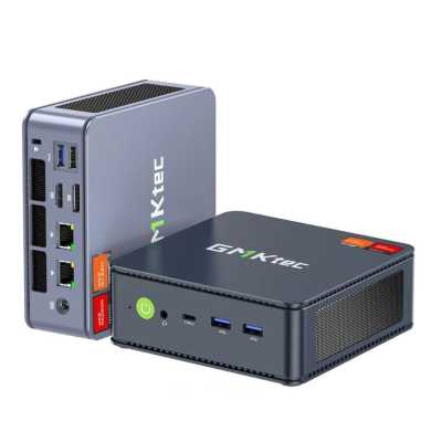 компьютер GMKtec NucBox K6/7840HS/32GB+1TB
