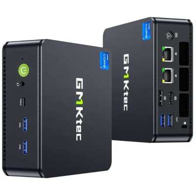 компьютер GMKtec NucBox K7PLUS/I7-13620H/32+1TB