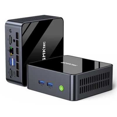 компьютер GMKtec NucBox M3ULTRA/I7-12700H/32+1TB