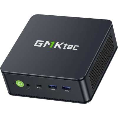 компьютер GMKtec NucBox M6Ultra/7640HS/32+1TB