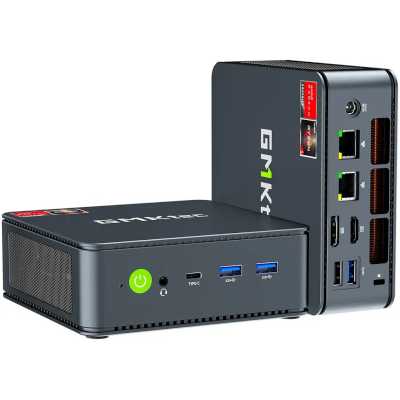 GMKtec NucBox M6Ultra/7640HS/32+1TB