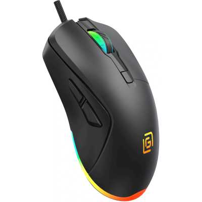 мышь Oklick 750G Black