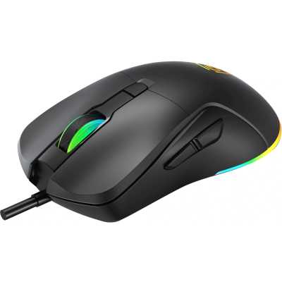 мышь Oklick 750G Black