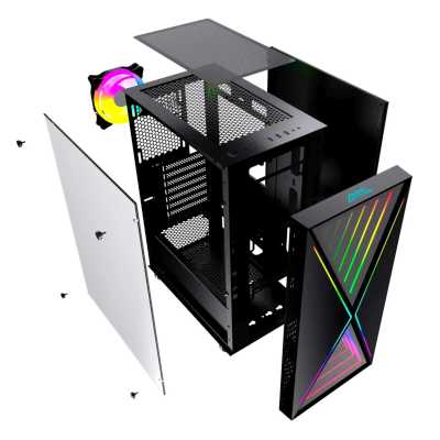 GMNG GG-CC110 Black
