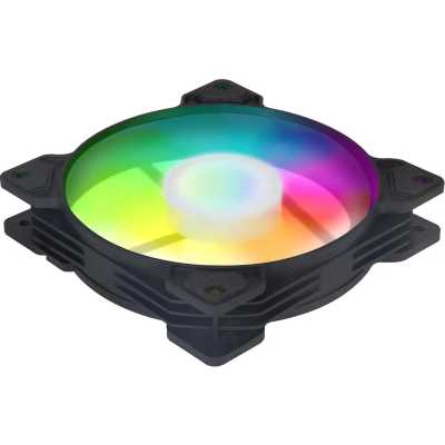 GMNG GG-CF120ARGB1-PWMBK ARGB Black