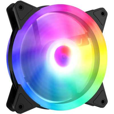 GMNG GG-CF120ARGB2-PWMBK ARGB Black