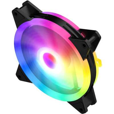 GMNG GG-CF120ARGB2-PWMBK ARGB Black