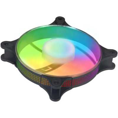 GMNG GG-CF120ARGB4-PWMBK ARGB Black