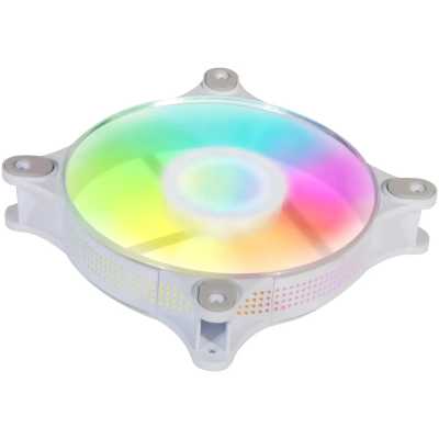кулер GMNG GG-CF120ARGB4-PWMWH ARGB White