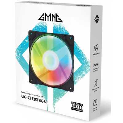 GMNG GG-CF120FRGB1-PWMBK RGB Black