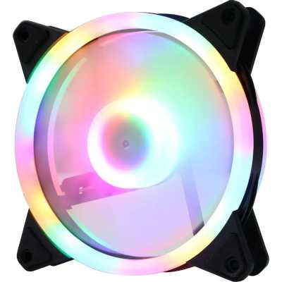 GMNG GG-CF120FRGB2-PWMBK RGB Black