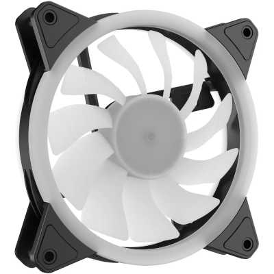 GMNG GG-CF120FRGB2-PWMBK RGB Black
