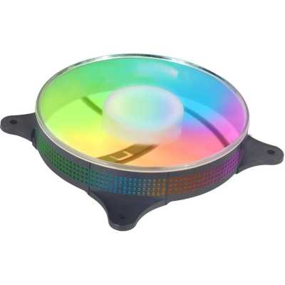 GMNG GG-CF120FRGB3-PWMBK RGB Black
