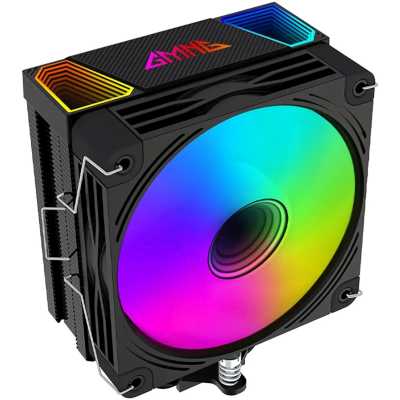 GMNG GG-CPC220-ARGB2 Black