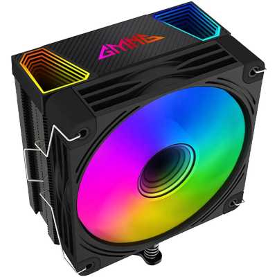 кулер GMNG GG-CPC220-ARGB2 Black