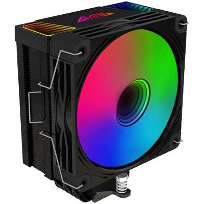 кулер GMNG GG-CPC220-ARGB2 Black