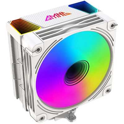 кулер GMNG GG-CPC220-ARGB2 White