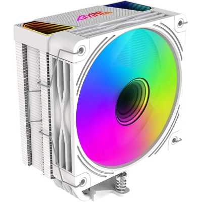 GMNG GG-CPC220-ARGB2 White