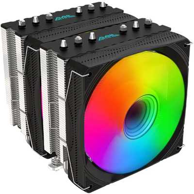 GMNG GG-CPC250-ARGB1 Black
