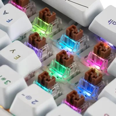 клавиатура GMNG GG-KB505XW