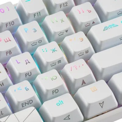 клавиатура GMNG GG-KB505XW