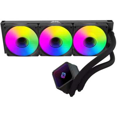 GMNG GG-LC360ARGB1 ARGB Black