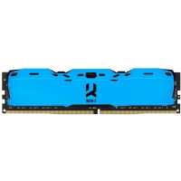 оперативная память GoodRAM IRDM X Blue IR-XB3000D464L16S/8G