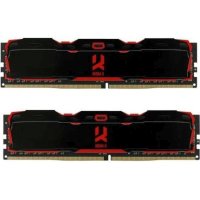 оперативная память GoodRAM Iridium X IR-X3000D464L16S/16GDC