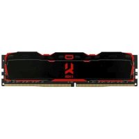 оперативная память GoodRAM Iridium X IR-X3000D464L16S/8G