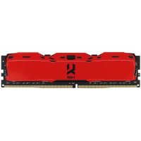 оперативная память GoodRAM Iridium X IR-XR3000D464L16S/8G