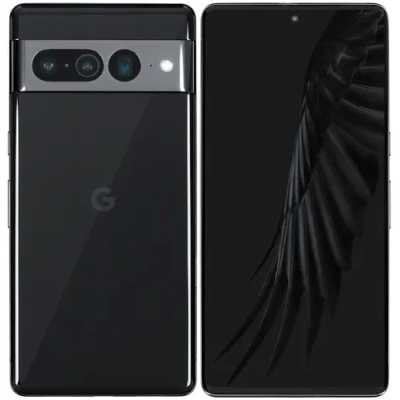 смартфон Google Pixel 7 Pro 12/256GB Black
