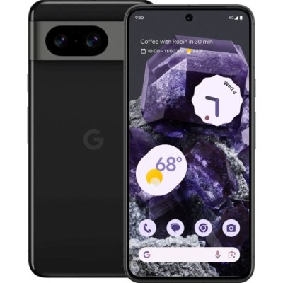 

Google Pixel 8 8/128GB Black Obsidian